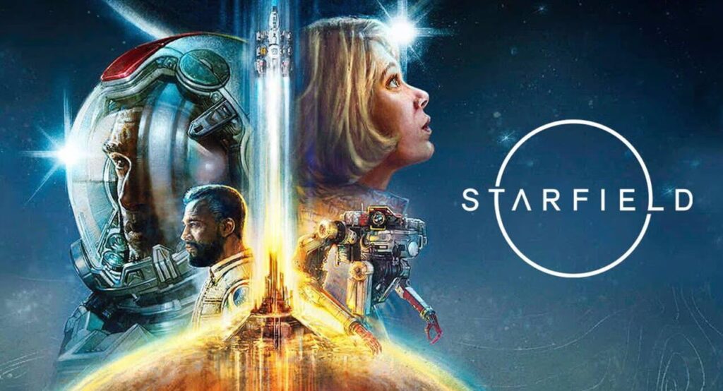 Starfield is Now Available on Xbox Series X/S, PC, and Xbox Game Pass