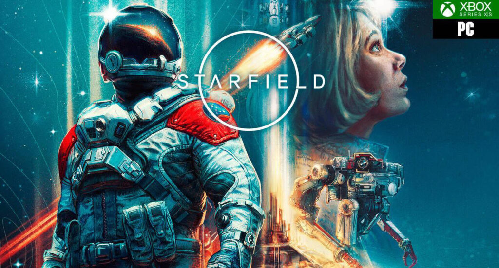 Get Starfield For Free When You Buy An Xbox Series X - GameSpot