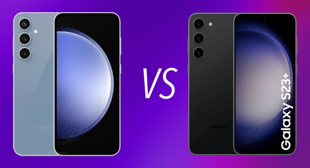 Samsung Galaxy S23 vs Galaxy S23 FE: the two smartphones compared