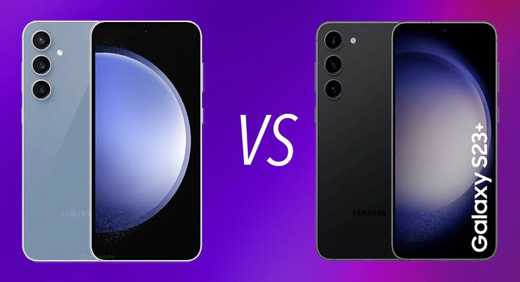 Samsung Galaxy S23 FE vs Samsung Galaxy S23: What's the difference?