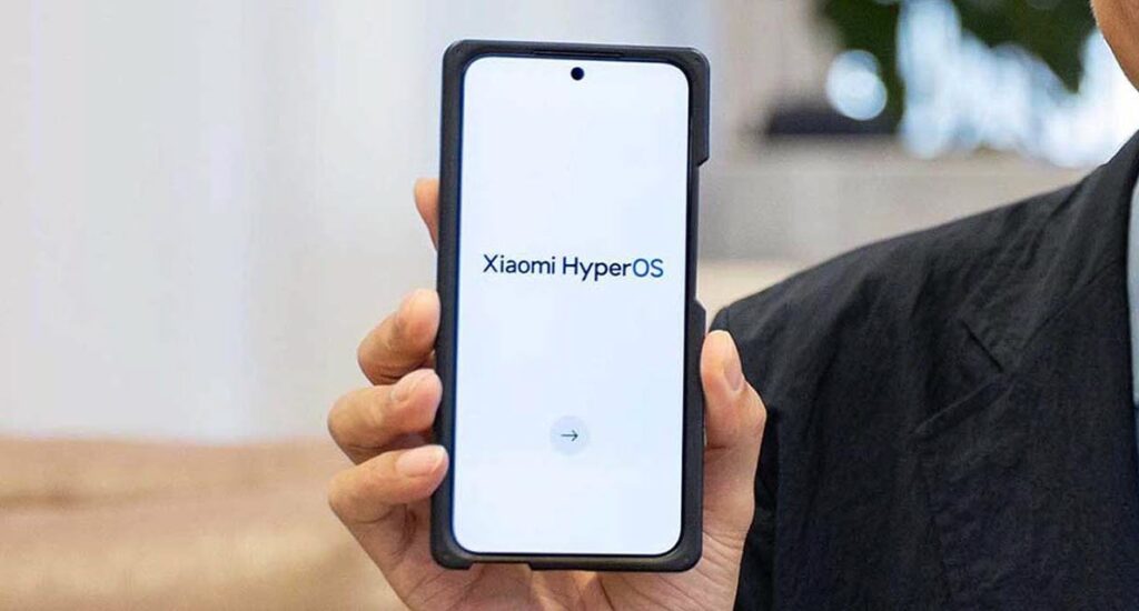 Which Xiaomi phones will be compatible with HyperOS