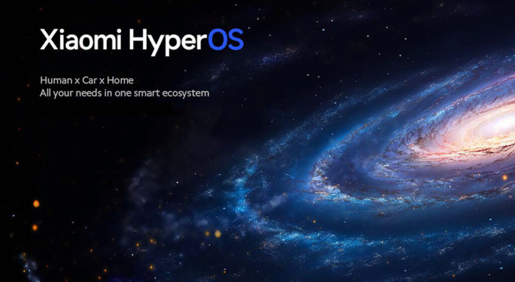 The functions you’ll find in Hyperos, Xiaomi’s new operating system ...