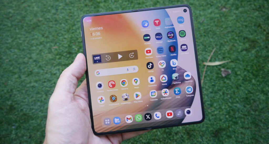 We Tested the OnePlus Open, the Foldable Phone That Surprised Me the Most