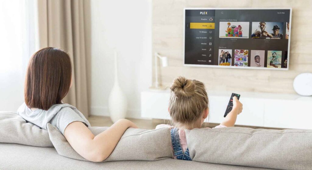 Beware of Plex: The Alternative to IPTV is Revealing to Family and Friends If You’re Watching Adult Content