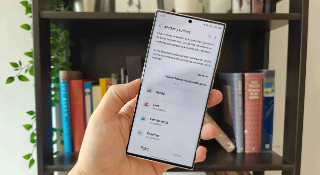 Make Your Samsung Speak When the Battery is Low with this Incredible Feature