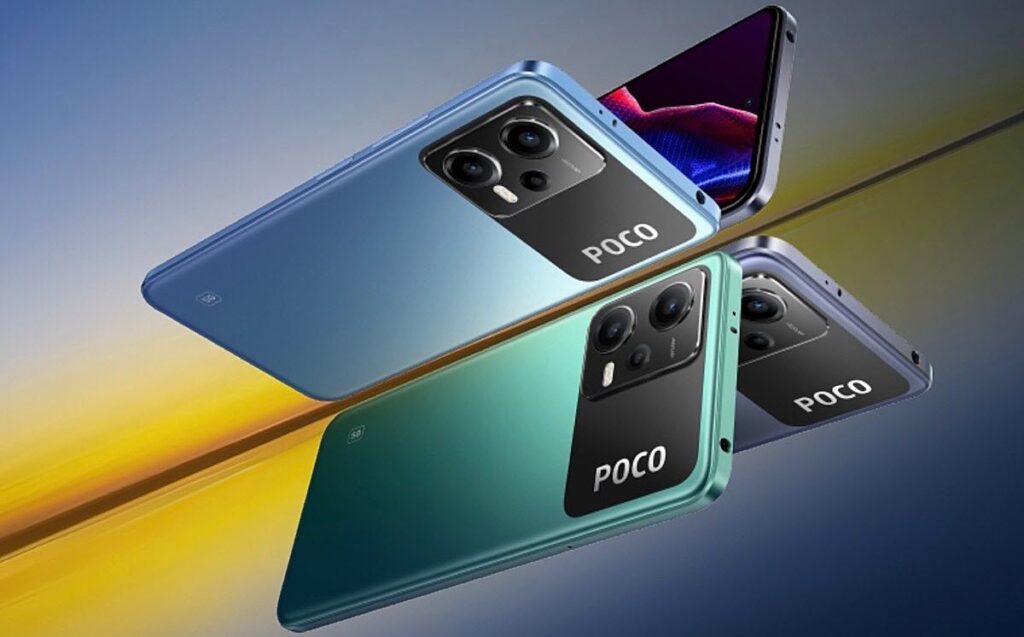 Xiaomi POCO X6 Pro launches with Android 14, HyperOS and impressive  hardware at attractive pricing -  News