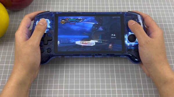 This Android Console is a Beast Capable of Running PlayStation 2 Games