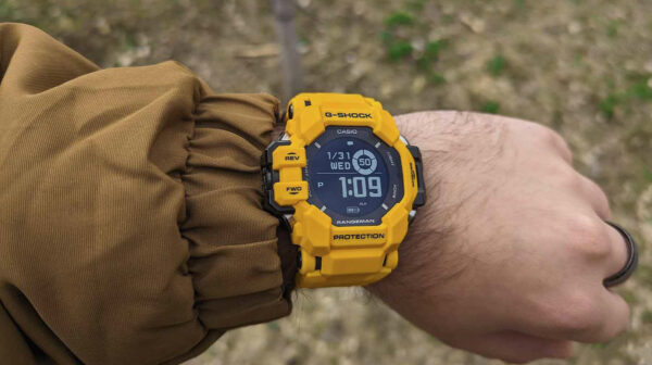 I’ve tested Casio’s perfect outdoor sports smartwatch: it recharges with solar energy