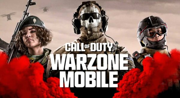 We tried Call of Duty: Warzone Mobile on Android: sublime in every aspect with 120-player battle royale matches