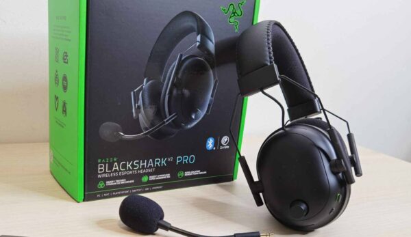 These gaming headphones don’t mess around: we tested the new Razer BlackShark V2 Pro